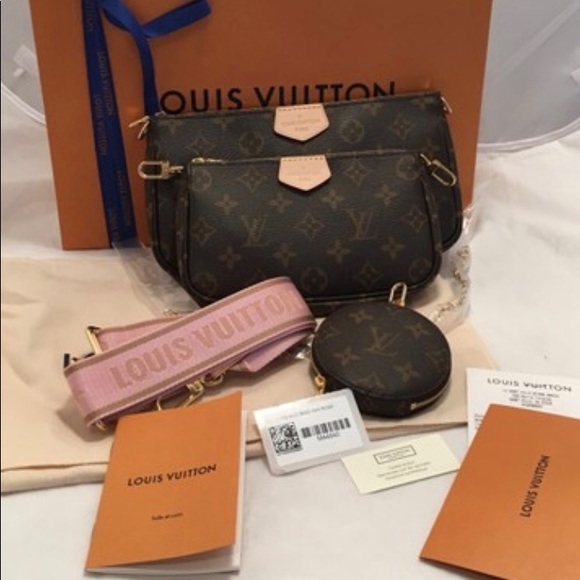 Louis Vuitton Handbags - Louis Vuitton Multi Pochette Accessories